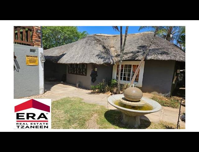 BUSINESS FOR SALE IN RUSTIC ESTATE